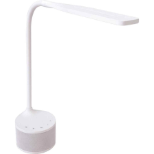 ALBA Ledsound 3.5W LED Asztali lámpa fehér (LEDSOUND BC) világítás