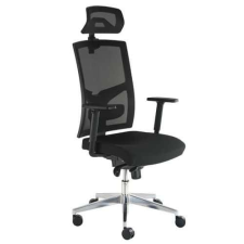 ALBA Manager VIP Nature irodai szék, fekete% forgószék