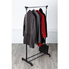 ALBA Mobil Ruhaállvány - Állítható Magasságú, Gurulós bútor