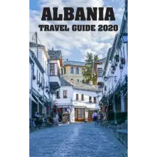  Albania Travel Guide 2020 idegen nyelvű könyv