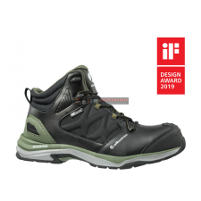 albatros 636220 Albatros Védőbakancs - Ultratrail Olive CTX Mid S3 ESD HRO SRC munkavédelmi cipő