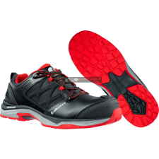 albatros 646200 Albatros Védőcipő (37) - Ultratrail Black Low S3 ESD HRO SRC munkavédelmi cipő