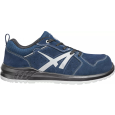 albatros 648800 Albatros Munkavédelmi cipő (43) - Twister DY Navy Low S1P ESD SRC