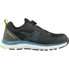 albatros AER55 Impulse Black Blue Low QL S1PS ESD FO HRO SR munkavédelmi cipő munkavédelmi cipő