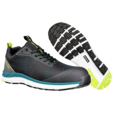 albatros AER55 IMPULSE BLACK BLUE LOW S1P ESD HRO SRA (647500241000046) Biztonsági cipő S1 Cipőméret (EU): 46 Fekete/kék 1 pár (647500241000046)