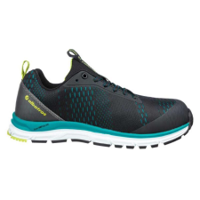 albatros AER55 Impulse Black Blue Low S1PS ESD FO HRO SR munkavédelmi cipő munkavédelmi cipő