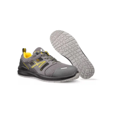albatros AIRFLOW Grey Yellow Low S1 ESD FO SR munkavédelmi cipő