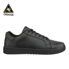 albatros Boogie ST BLK Low munkavédelmi cipő