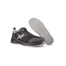 albatros DALTON BLK QL Low S3L ESD FO SR munkavédelmi cipő munkavédelmi cipő