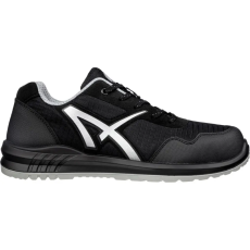albatros drifter black low O1 esd FO SR munkavédelmi cipő (40)