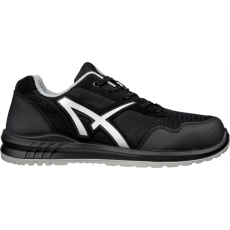 albatros Drifter Black Low O1 ESD SRC munkavédelmi cipő