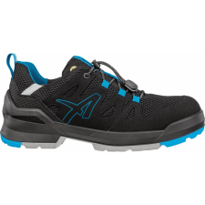 albatros Fastpack Black/Blue Low S1PL ESD FO SR munkavédelmi cipő munkavédelmi cipő