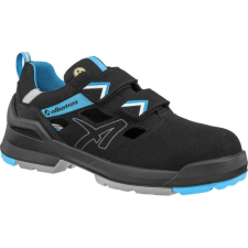 albatros Forge Air Black/Blue Low S1 ESD FO SR munkavédelmi szandál munkavédelmi cipő