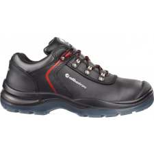 albatros Gravitation Low munkavédelmi cipő S3 SRC (fekete, 41) munkavédelmi cipő