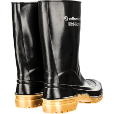 albatros Guardian Mid Black nitril gumicsizma munkavédelmi cipő