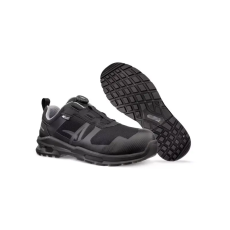 albatros HALO Black DISC Low S7S ESD FO SR munkavédelmi cipő
