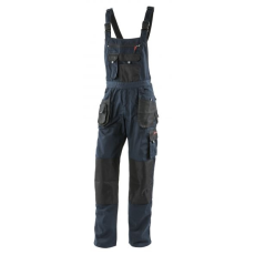 albatros Kertésznadrág kék/fekete 3XL (kék/fekete, M)
