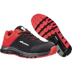 albatros LIFT RED IMPULSE LOW 646600-43 ESD biztonsági cipő S1P Méret: 43 Fekete, Piros 1 pár (646600-43)
