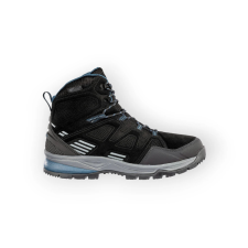 albatros Lofoten 2.0 Black CTX Mid túrabakancs munkavédelmi cipő