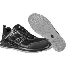 albatros Rider Black Low S1PL ESD FO SR munkavédelmi cipő