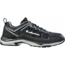 albatros Skyrunner Black Low O1 HRO SRC munkavédelmi cipő munkavédelmi cipő