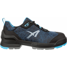 albatros Taraval Black/Blue GH S3L ESD FO SR munkavédelmi cipő