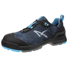 albatros Taraval Black/Blue GH S3L ESD FO SR munkavédelmi cipő (fekete/kék, 47)