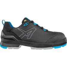 albatros taraval black/blue low S3L esd FO SR munkavédelmi cipő (47) munkavédelmi cipő