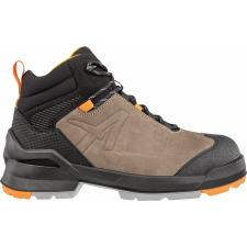 albatros Taraval Brown Mid S3L ESD FO SR munkavédelmi bakancs munkavédelmi cipő