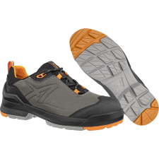 albatros Taraval Grey Low S3L ESD FO SR munkavédelmi cipő (szürke/narancs, 36) munkavédelmi cipő