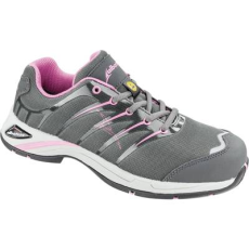 albatros TWIST PINK WNS LOW ESD HRO SRC 645200-37 ESD biztonsági cipő S1P Méret: 37 Szürke, Rózsaszín 1 pár (645200-37)