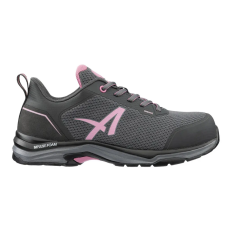 albatros twist pink wns low S1PS esd FO HRO SR női munkavédelmi cipő (39)
