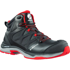 albatros ultratrail black mid S3S esd FO HRO SR munkavédelmi bakancs (41) munkavédelmi cipő