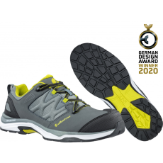 albatros Ultratrail Grey Low S3 ESD HRO SRC munkavédelmi cipő