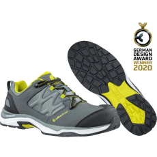 albatros ultratrail grey low S3S esd FO HRO SR munkavédelmi cipő (40)