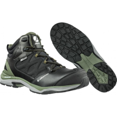 albatros Ultratrail Olive CTX Mid S3 ESD HRO SRC védőbakancs (zöld/fekete, 39)
