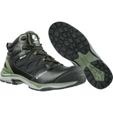 albatros Ultratrail Olive CTX Mid S3 ESD HRO SRC védőbakancs (zöld/fekete, 42) munkavédelmi cipő
