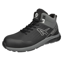 albatros Vigor 2 Impulse Black S3S ESD FO HRO SR munkavédelmi bakancs (fekete, 42)