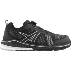 albatros Voltage Black QL Low S1P ESD HRO SRC munkavédelmi cipő