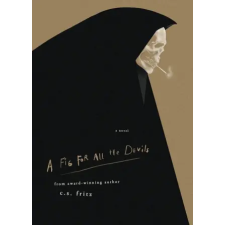 Albatross Book Co. Fig for All the Devils | C.S. Fritz idegen nyelvű könyv