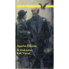 Albatrosz A titokzatos Kék Vonat antikvárium - használt könyv