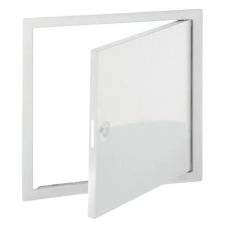 Albaurora Reviziós ajtó fémből 50 x 50 cm élvédő, sín, szegélyelem