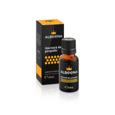 Albeena Propolisz Tinktúra Oldat - 20ml vitamin és táplálékkiegészítő