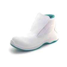  ALBENSIS S3S FO SR bakancs fehér 37 munkavédelmi cipő