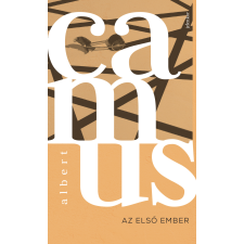 Albert Camus - Az első ember regény
