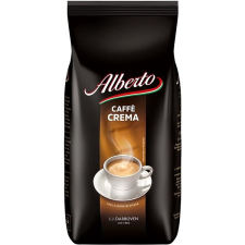 Alberto Caffe Crema szemes kávé 1000g kávé