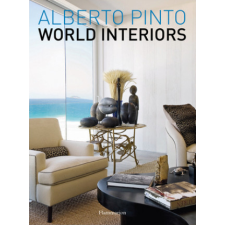  Alberto Pinto: World Interiors – Julien Morel idegen nyelvű könyv