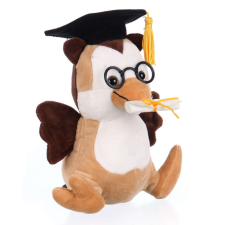  Alberto - plüss bagoly - 21cm plüssfigura