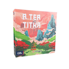 Albi A tea titka társasjáték társasjáték