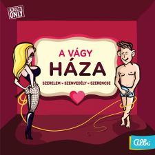 Albi A Vágy Háza társasjáték társasjáték